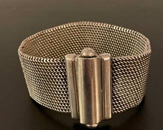 Sterling Silver Bracelet