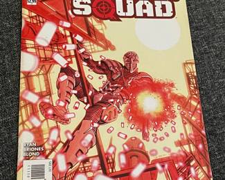 Comic Book & Graphic Novel Collection - New Suicide Squad #11