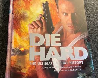 Die Hard The Ultimate Visual History Book