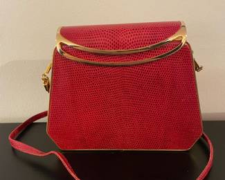 Vintage John F. Crossbody Bag (Florence)