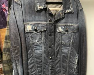 John & John Denim Jacket