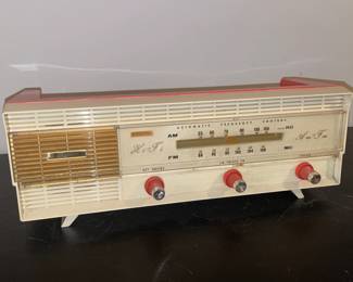 Vintage 1960s Hi-Fi Minax Naigai Electric Limited Radio (Tokyo)
