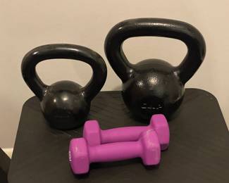 Kettlebell Weights