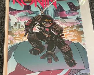 Comic Book & Graphic Novel Collection - TMNT The Last Ronin Issue One Retailer Exclusive
