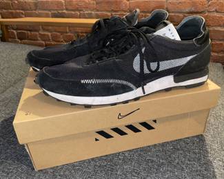 Nike DBreak-Type CJ1156 003 Black/White (Size 12) W/ Box