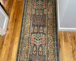 Safavieh Mahal Navy Neutral 2’ 2” x 6’ 