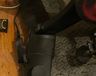 Peleton Cross Training Bike