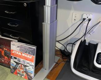 Powered Standing Desk