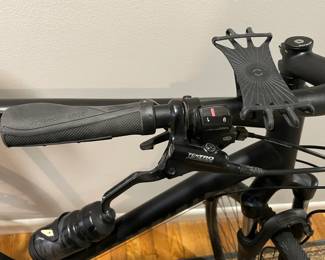 Specialized "Crosstrail Sport" A1 Enhanced Aluminum Men's XXL Bicycle W/ Accessories