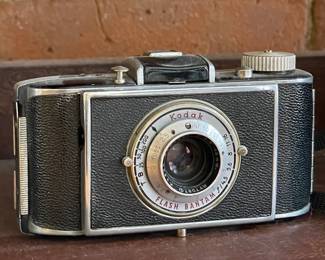Vintage Kodak Flash Bantam Camera