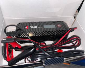 JMR 6A-LIT Smart Charger W/ Lithium Mode