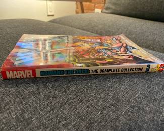Comic Book & Graphic Novel Collection - Howard The Duck: The Complete Collection Volume 2