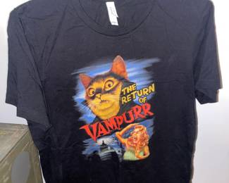 The Return Of Vampurr T-Shirt