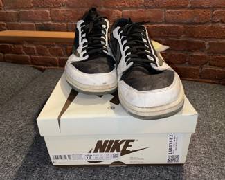 Nike Air Jordan 1 Low G NRG FZ3124 200 Neutral Olive/Black-Sail (Size 12) W/ Box