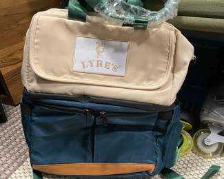 BRAND NEW Lyres Backpack