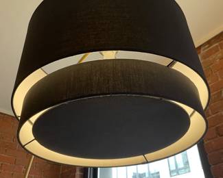 Large Brightech Mason Arc Floor Lamp