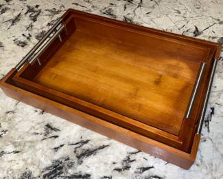 Wooden Serving Trays
