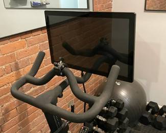 Peleton Cross Training Bike