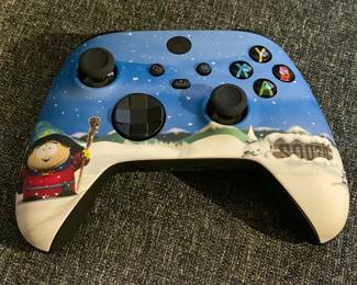 SUPER RARE Xbox 1TB South Park “Snow Day” Edition W/ Box & All Components