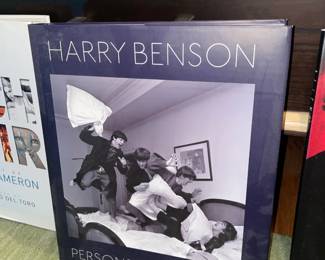 Harry Benson Persons Of Interest Book