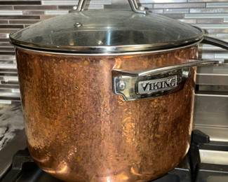 Viking Copper Cookware