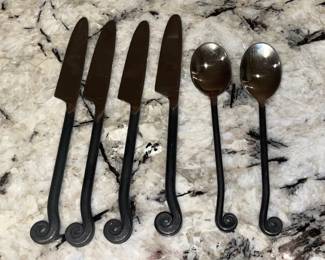 Artisinal Flatware