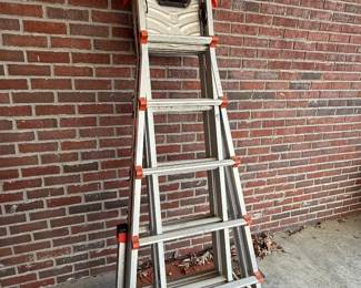 Extension ladder