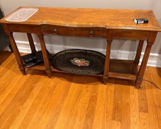 Sofa table