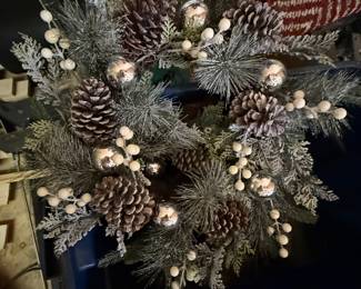 Christmas wreath
