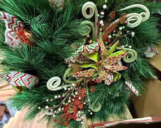 Christmas wreath