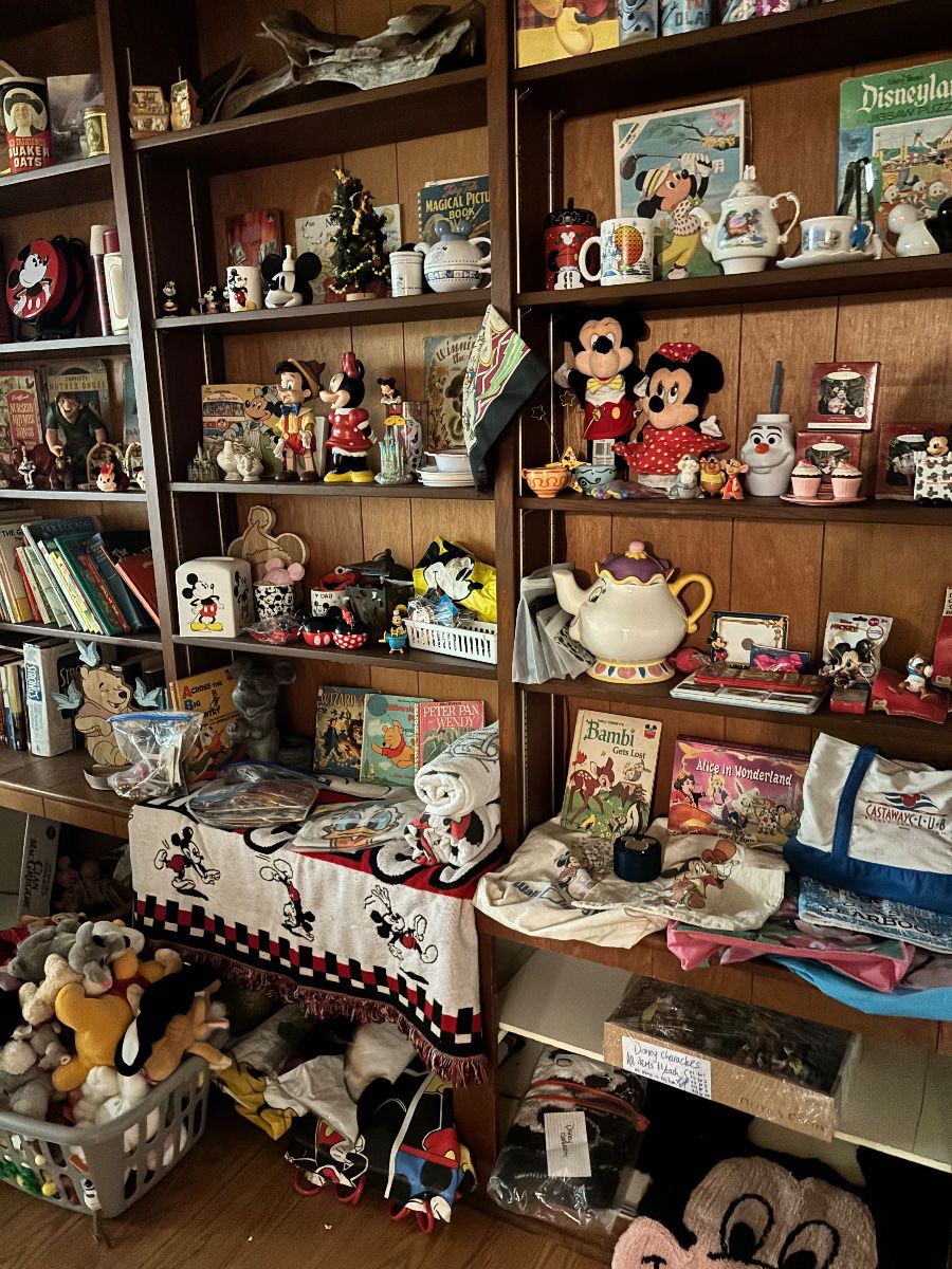 Vintage Disney Galore. All priced to sell!