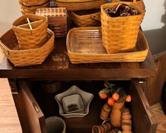 Longaberger Baskets