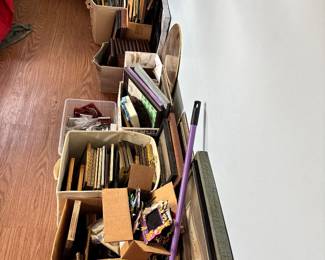 Hundreds of Frames. $1 each!!!