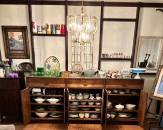 Pyrex, 2 Full Sets of China