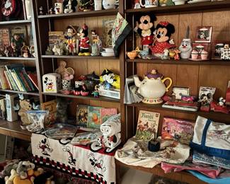 Vintage Disney Galore. All priced to sell!