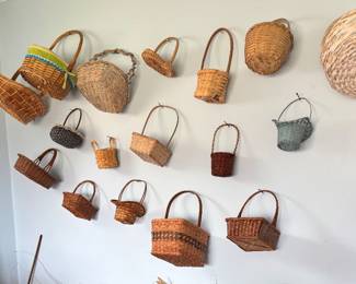 More Baskets