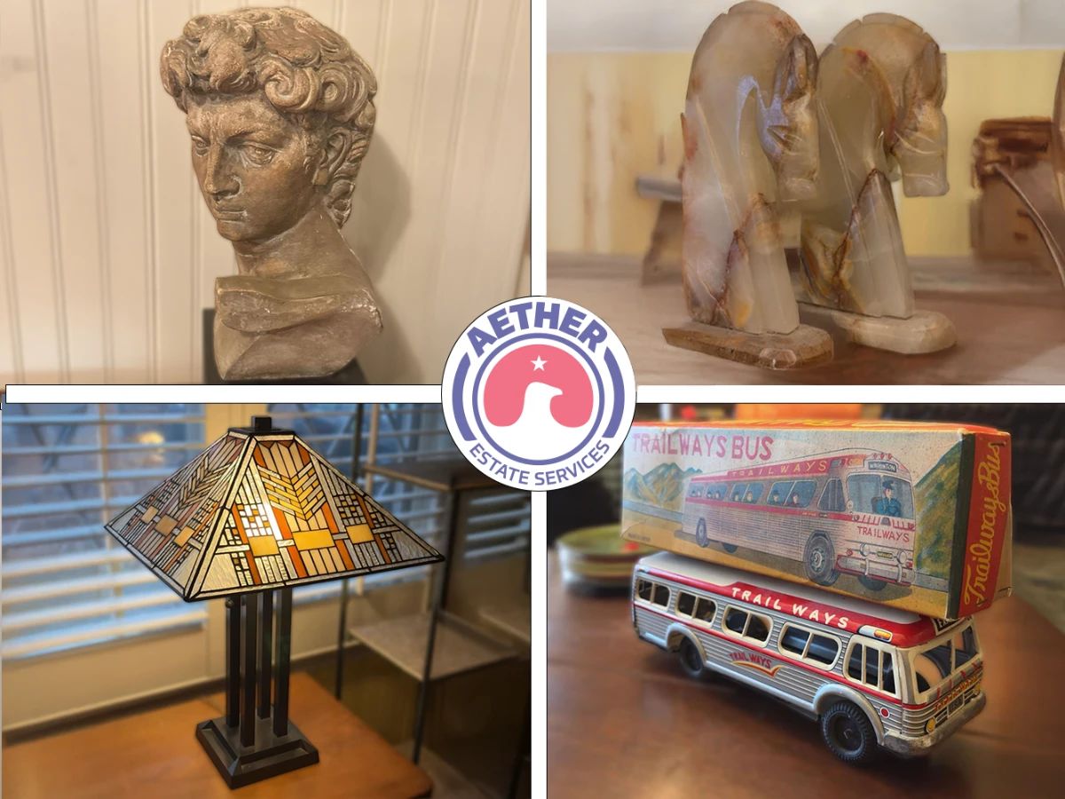 AetherServices OnlineAuctionAuctions EstateSale 