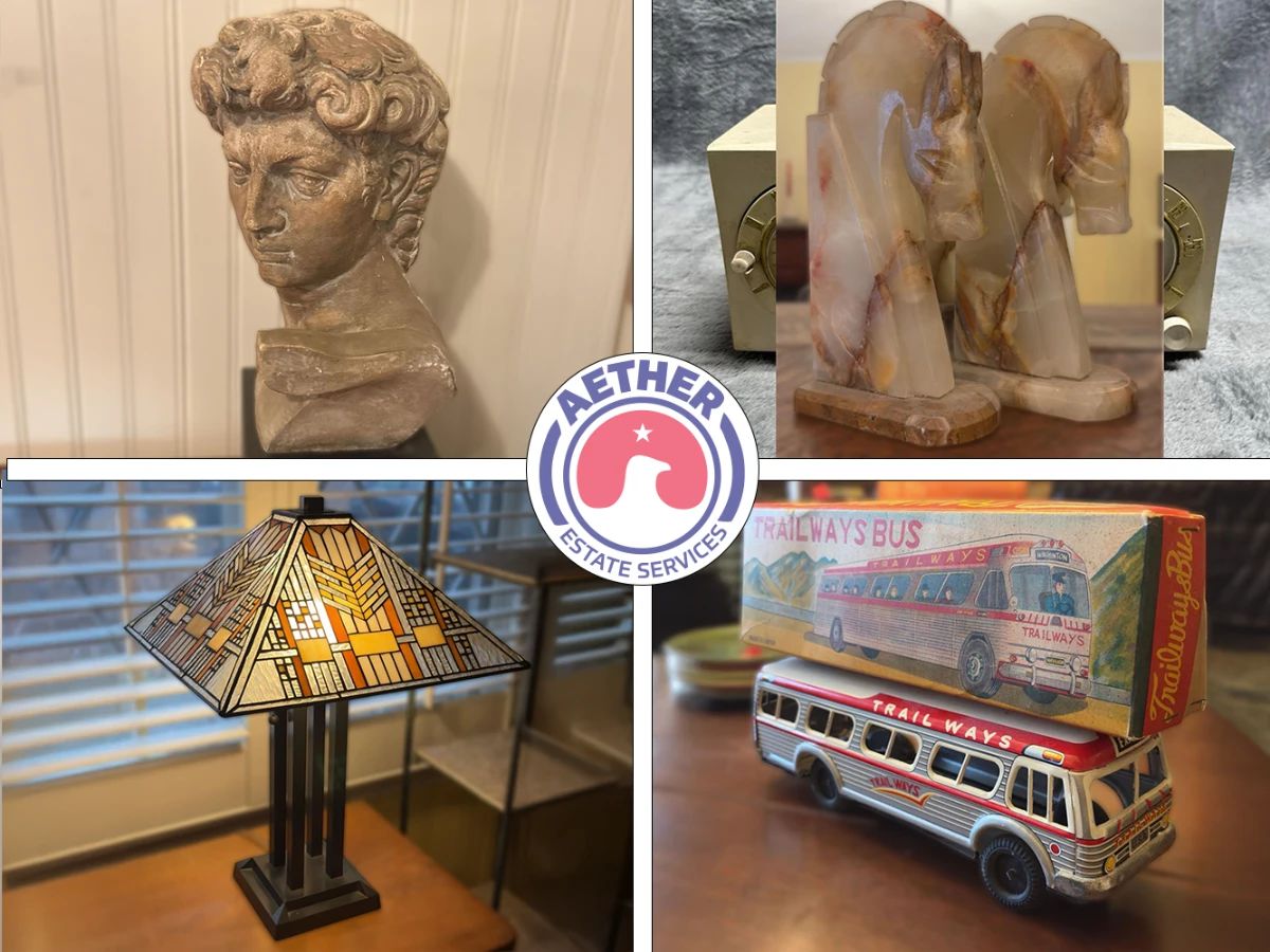 AetherServices OnlineAuctionAuctions EstateSale 