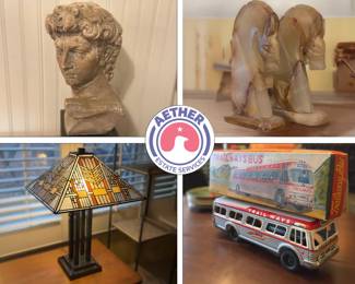 AetherServices OnlineAuctionAuctions EstateSale 