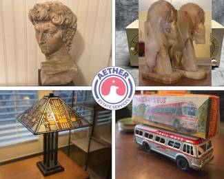 AetherServices OnlineAuctionAuctions EstateSale 