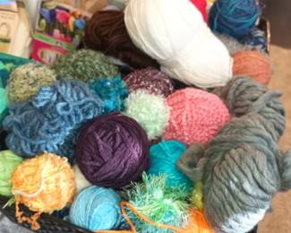 Yearning for yarning