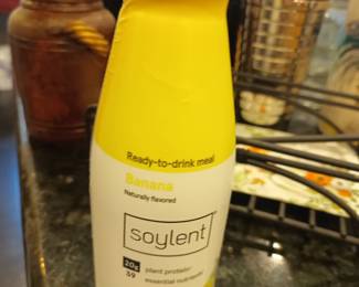 If soylent green is people - what is Soylent yellow?