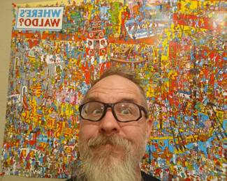 Did you find Waldo yet?