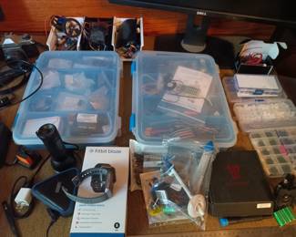 Raspberry Pi mod kits and electronics