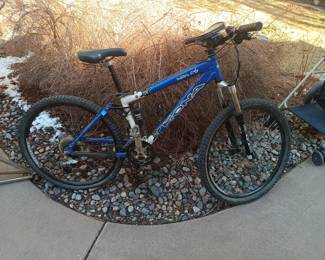 Kona Lisa DS mountain bike