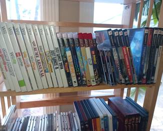 Wii, PS3, PS2 and PS1 games