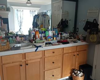 Bath and beauty products