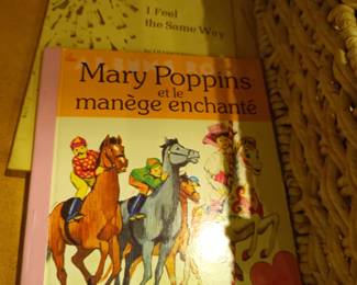 Mary Poppins - in french?