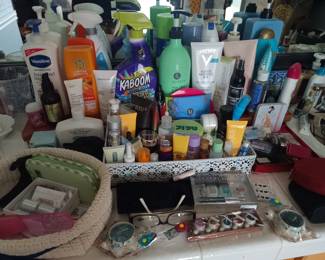 Everything you need, and lots you have never heard of 