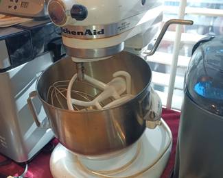 KitchenAid mixer